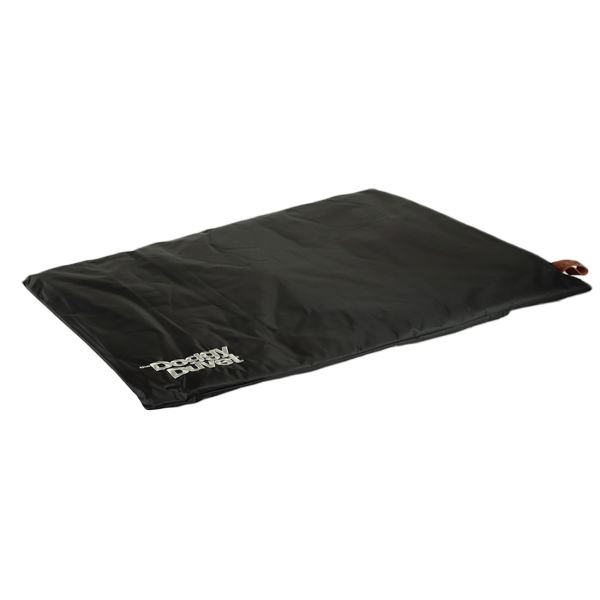 Doggy Duvet Bench X Treme Black S